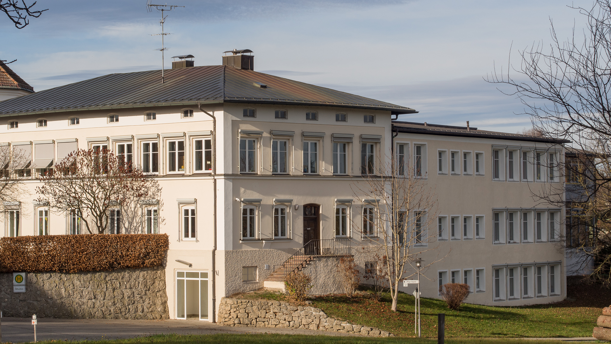 Grundschule Gstadt-Breitbrunn